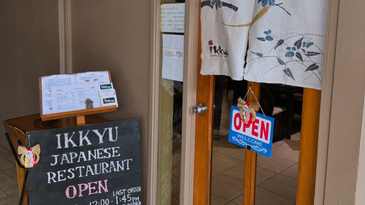 Experience Authentic Japanese Cuisine in Nadi: “Ikkyu” Japanese Restaurant