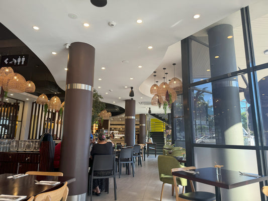 A Stylish and Relaxed Café Found in Nadi Town: 【Corners Cafe】