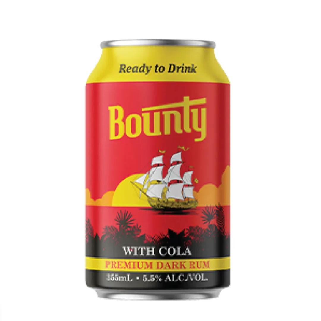 <ケース:24本>バウンティラムコーク
