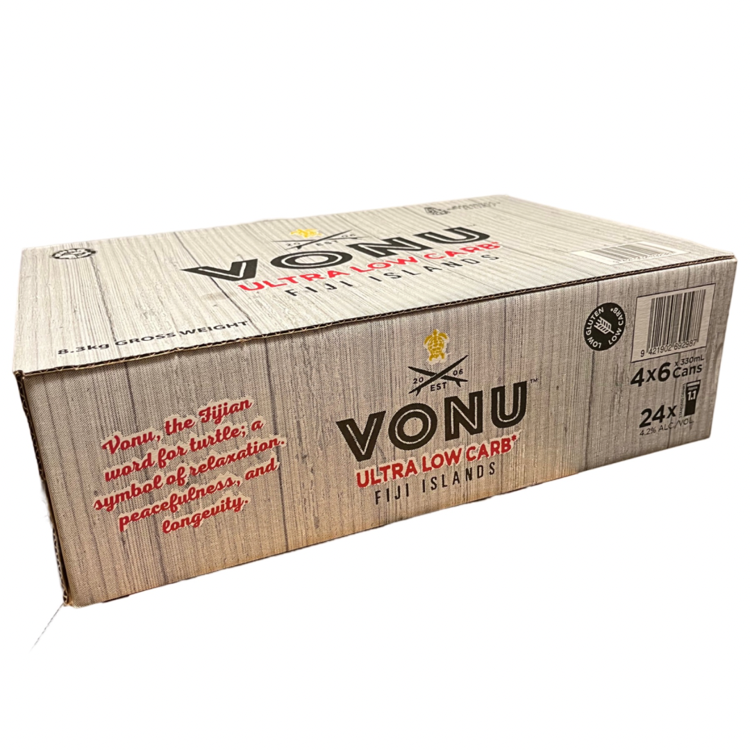 Vonu ultra low carb (CAN)