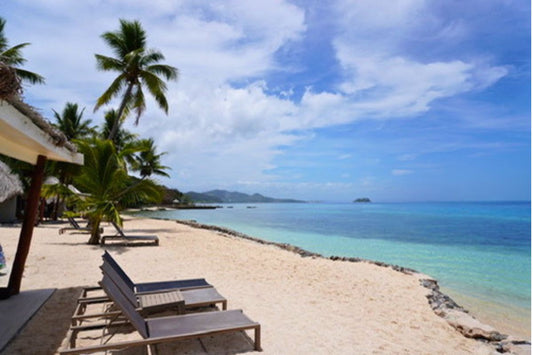 A Stay at Castaway Island, Fiji : A True Island Escape in the Mamanuca Islands