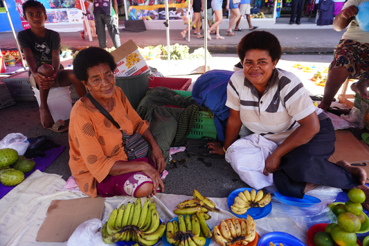 Exploring Sigatoka: The Gateway to the Coral Coast