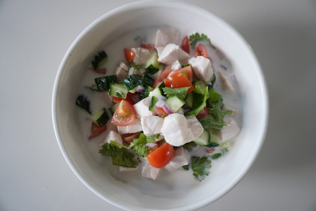 Kokoda: Fiji’s Traditional Coconut Ceviche, Made Effortlessly Healthy at Home