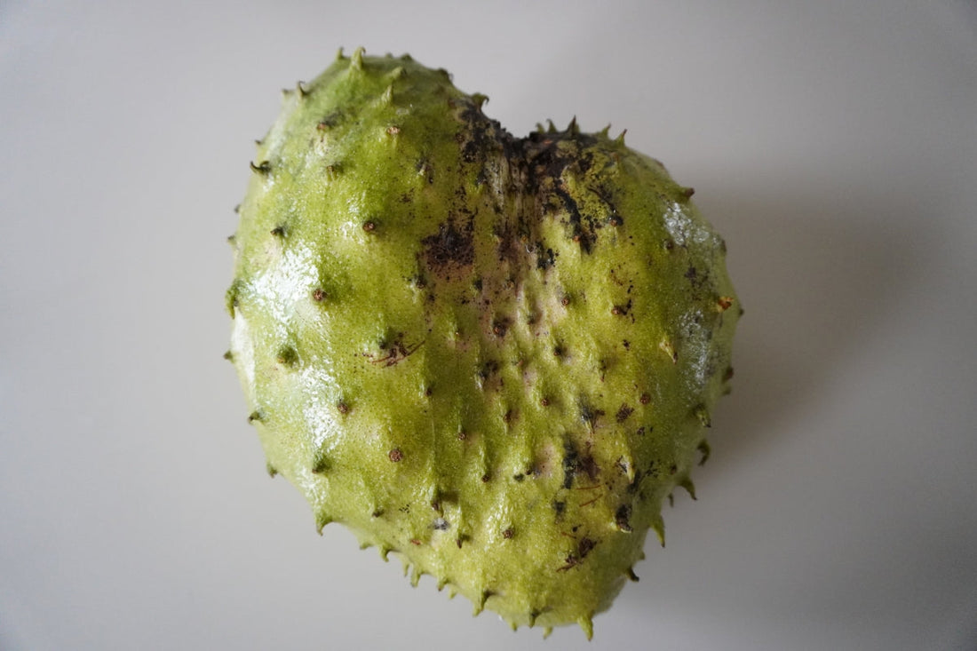 What Is Soursop? A Natural Superfruit Found in Fiji