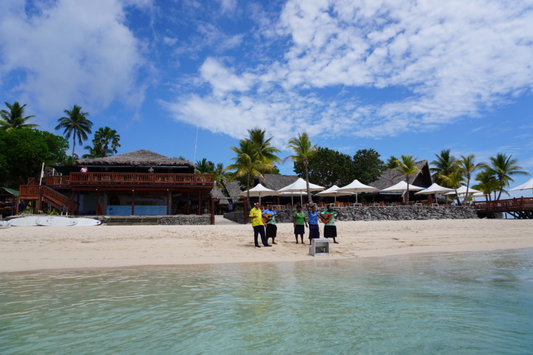 A Stay at Castaway Island, Fiji : A True Island Escape in the Mamanuca Islands