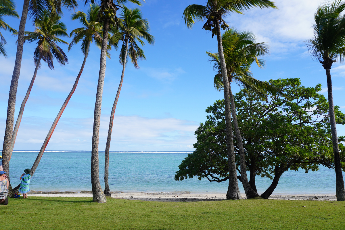 Video:The Luxury of Doing Nothing: A Weekend at Shangri-La Fiji