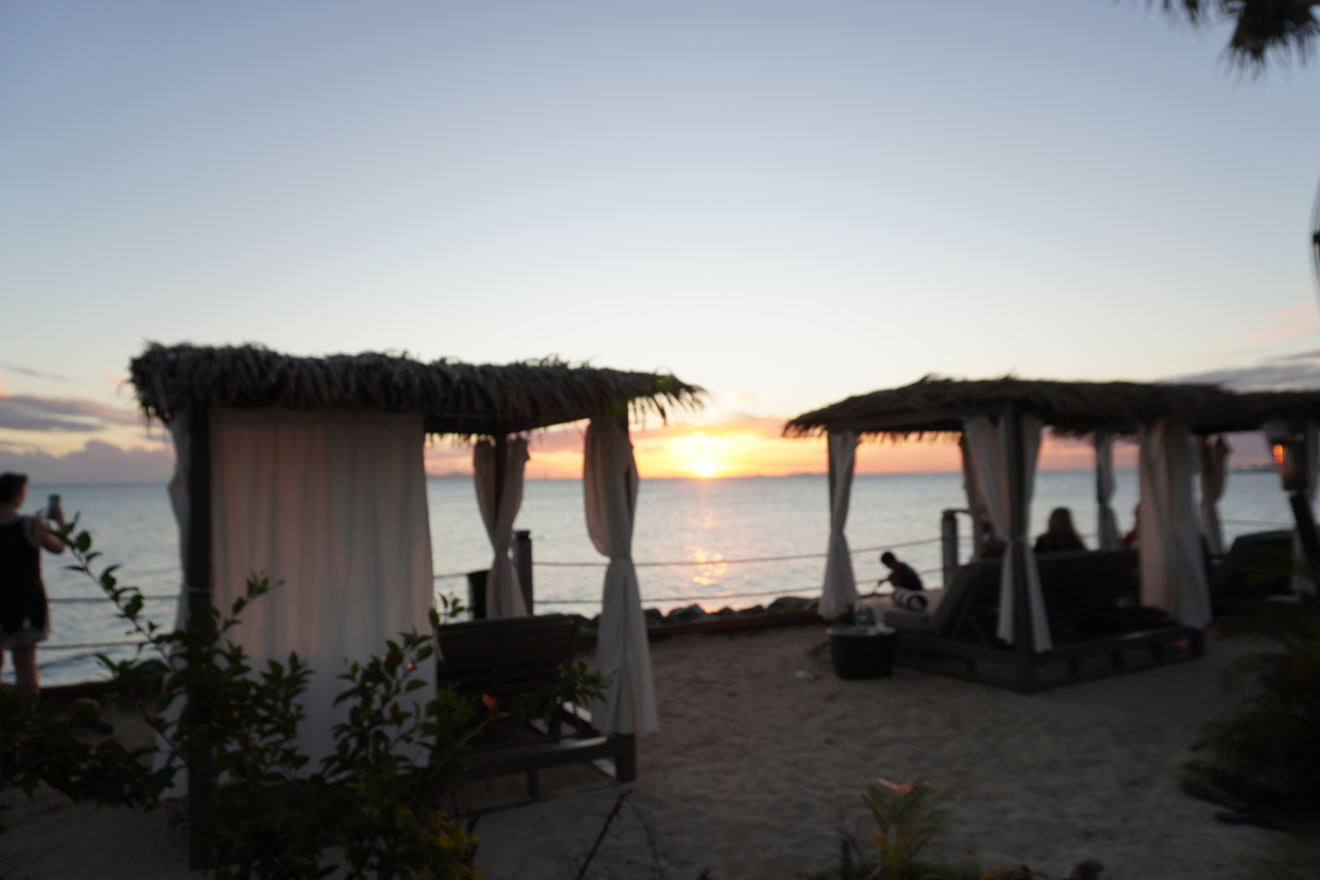 The Endless Magic of the Sunset