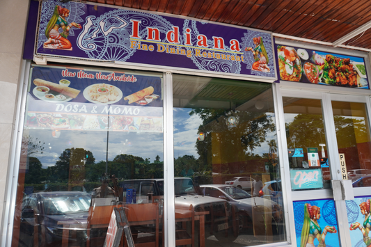 Where to Enjoy Authentic Indian Cuisine in Nadi: Indiana Tandoori Restaurant & Bar (Namaka)