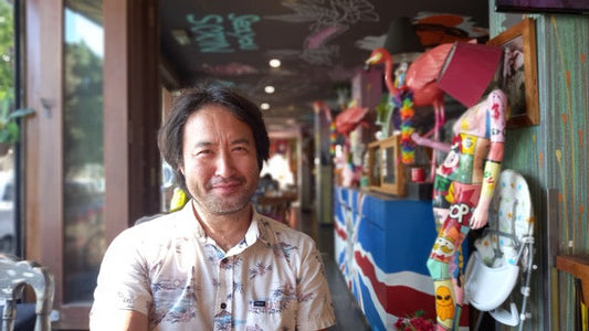 Hiroshi Taniguchi: A Revolutionary Leader Making a Difference in Fiji