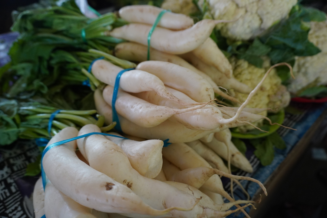 <Video>A Saturday Morning at Nadi Market: Nature’s Imperfect Beauty