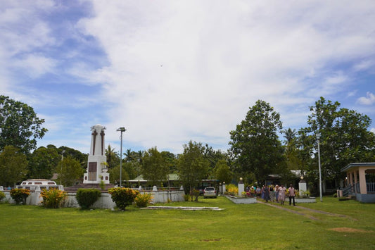Where It All Began: Finding Serenity and the Heart of Happiness in Viseisei, Fiji’s Oldest Village