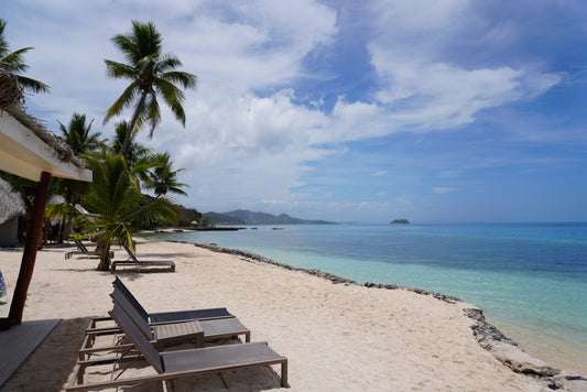 A Stay at Castaway Island, Fiji : A True Island Escape in the Mamanuca Islands