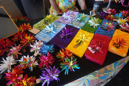 A Morning at Vuda Beach Market