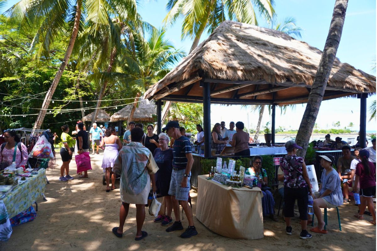 Vuda Market